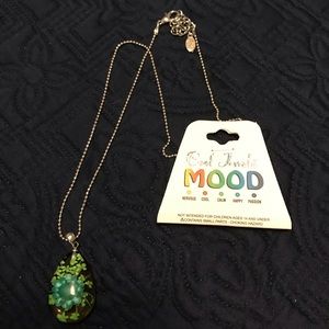 Bnwt mood jewelry necklace 🧝🏻‍♀️